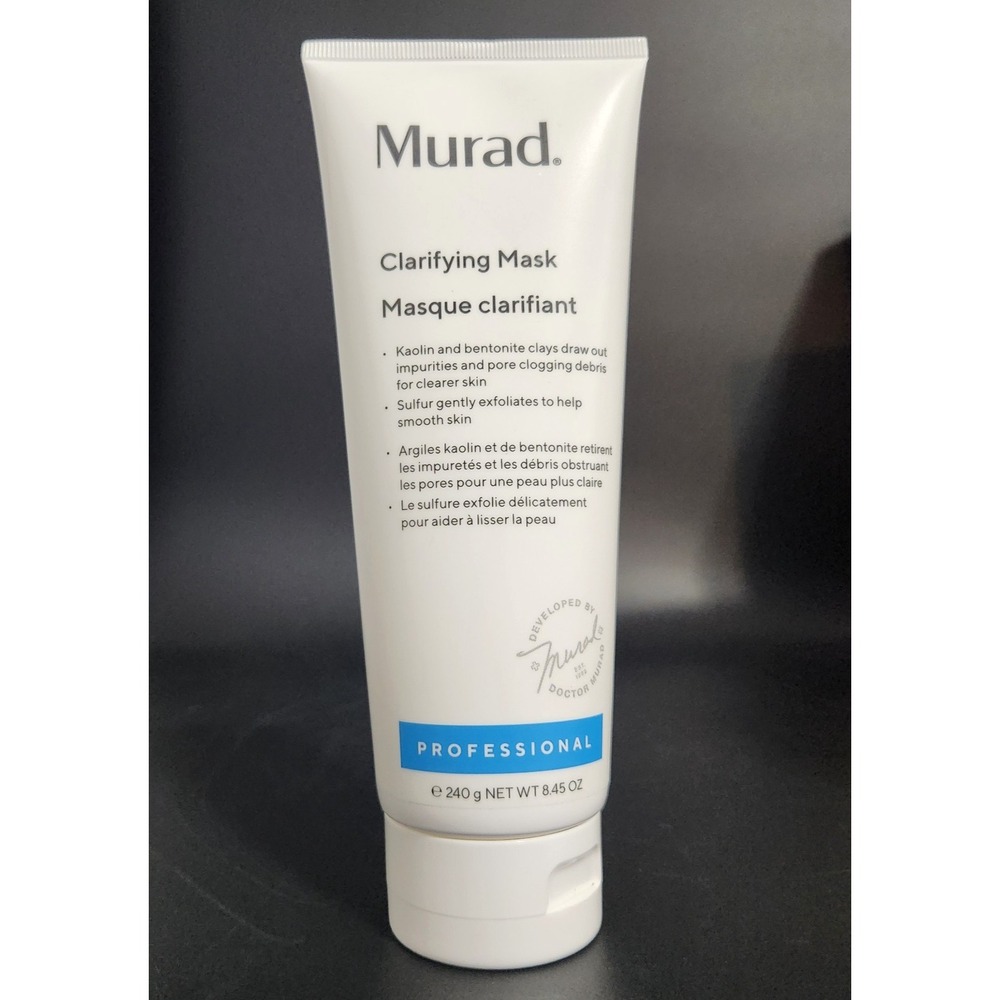 Murad Clarifying Mask PRO Size 8.45oz / 240g Professional NEW!